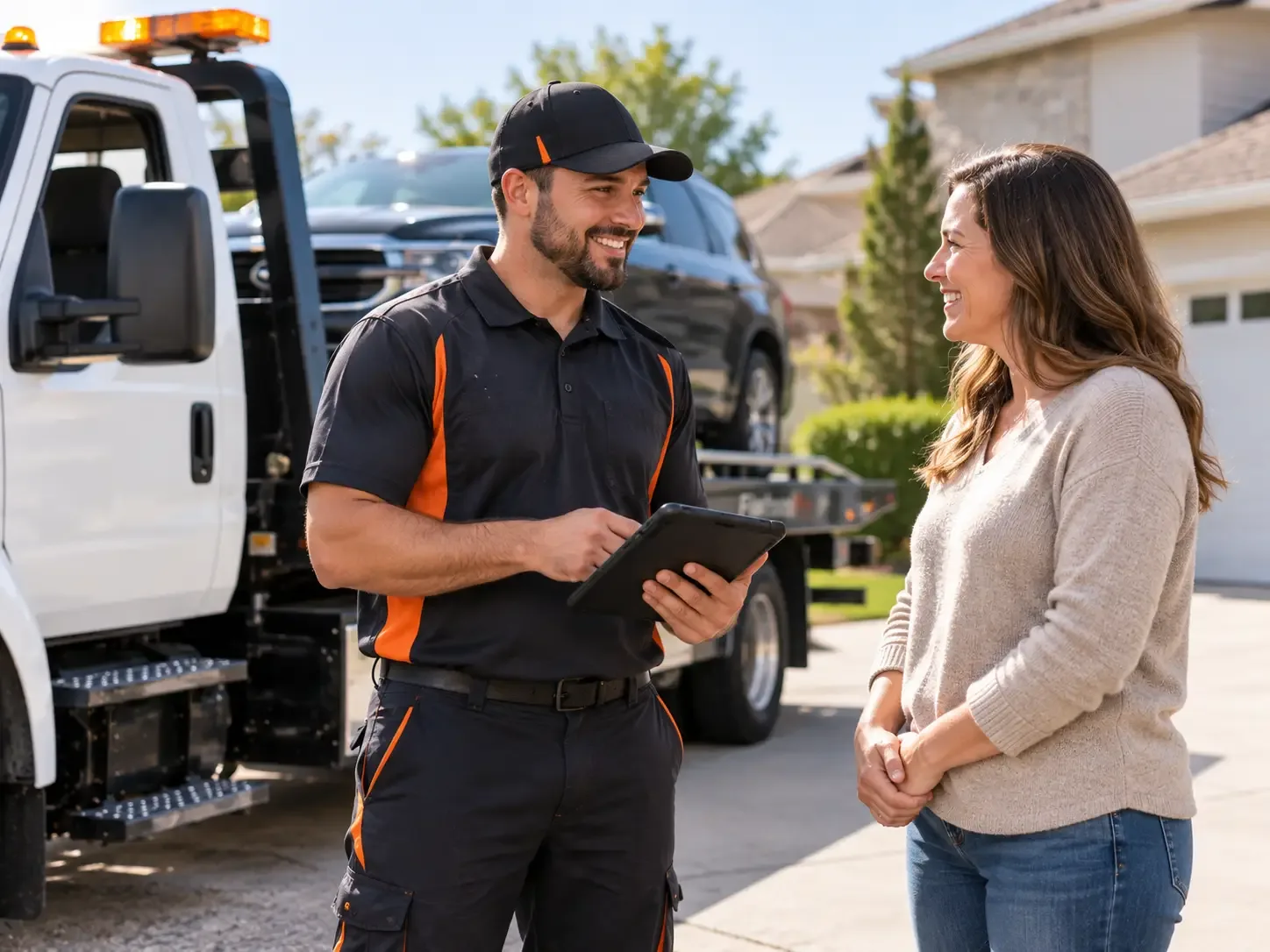 Flatbed Towing Lockeford, CA FAQs